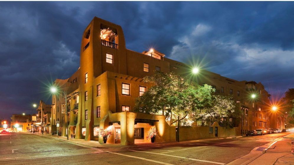 La Fonda on the Plaza – Santa Fe, New Mexico