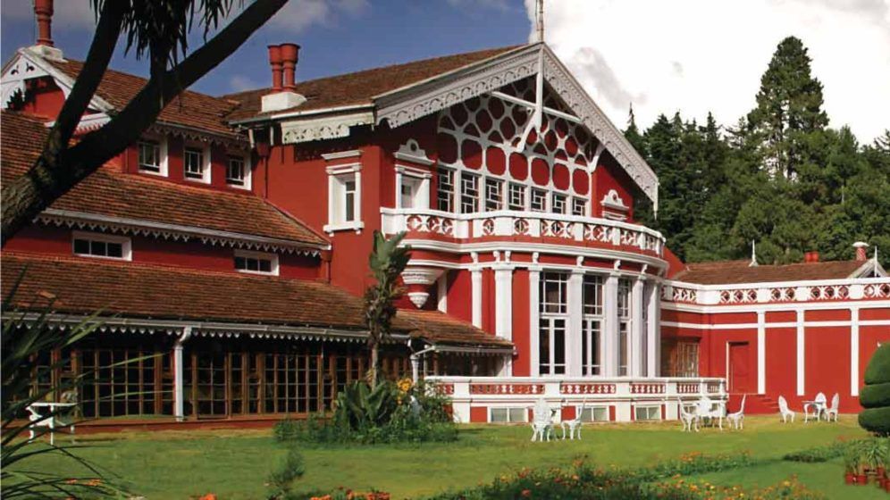 WelcomHeritage Fernhills Royal Palace, Ooty, India