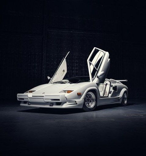 Lamborghini Countach From ‘The Wolf Of Wall Street’ To Be Auctioned Lamborghini Countach From ‘The Wolf Of Wall Street’ To Be Auctioned