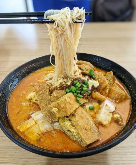 Yap’s Noodles 叶福家乡面