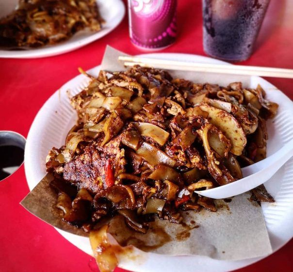 786 Char Kway Teow
