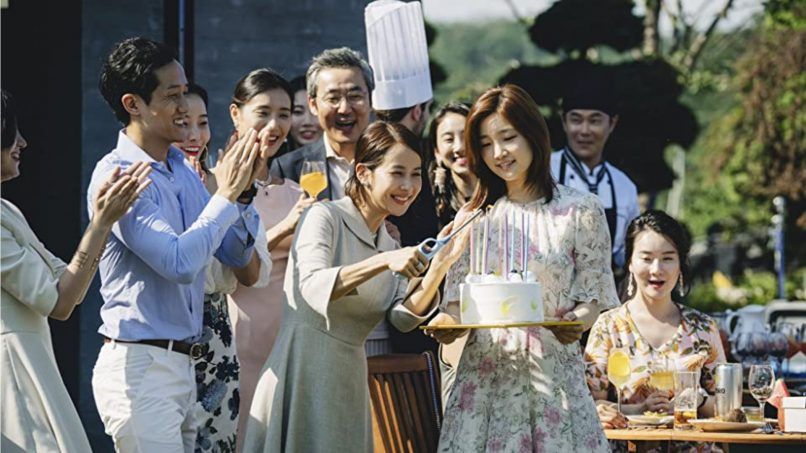 Parasite Korean movie
