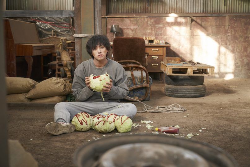 zombie for sale korean comedy movie
