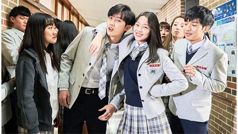 Korean comedy movies The Thieves