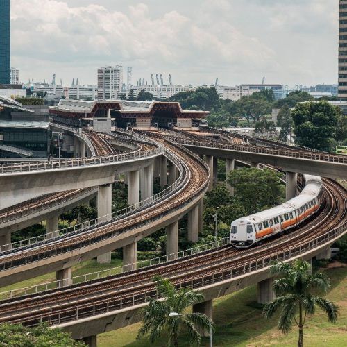 Singapore’s Public Transport Is Fourth Cheapest In The World According To William Russell’s Global Transport Index