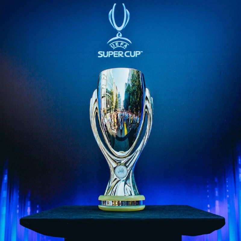 What Is The 2023 UEFA Super Cup Prize Money On Offer?