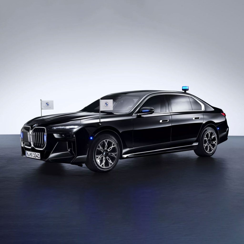 Everything We Know About BMW’s First Armoured Electric Sedan, The i7 Protection Everything We Know About BMW’s First Armoured Electric Sedan, The i7 Protection