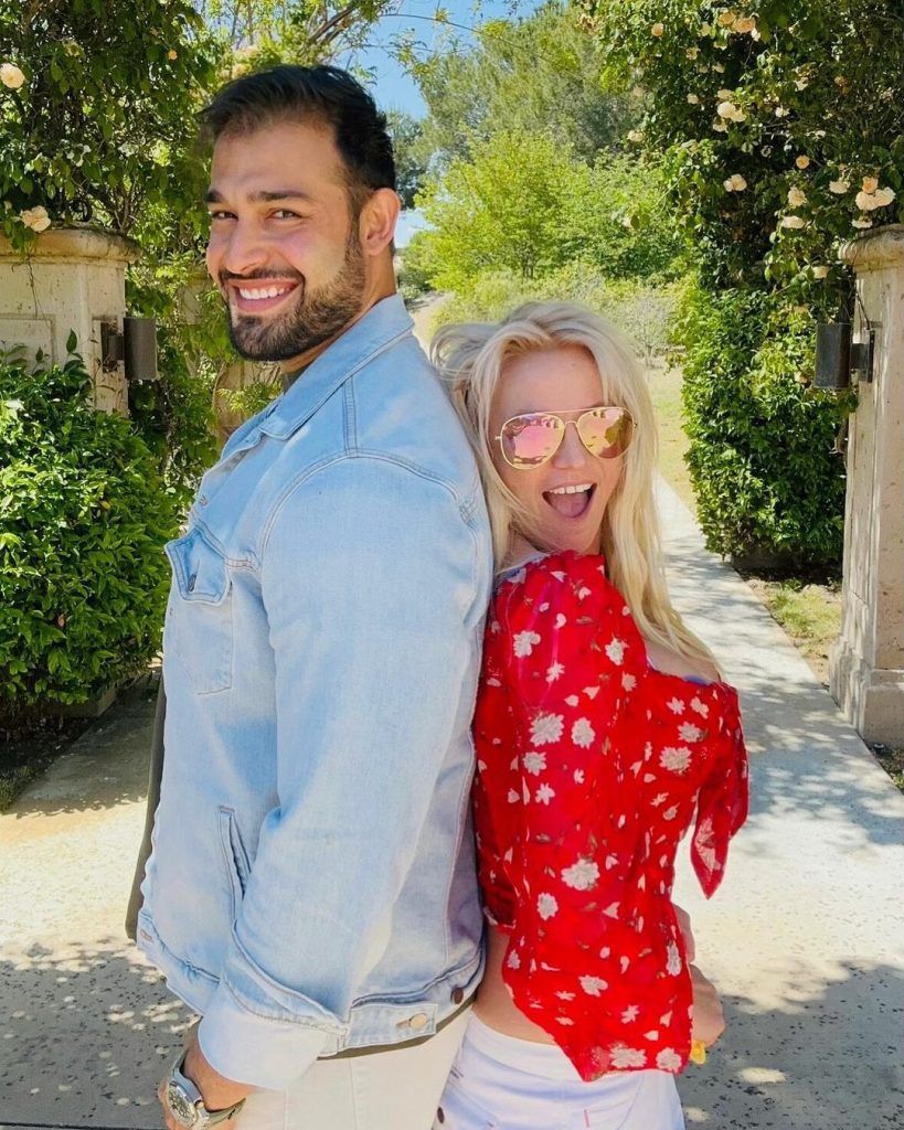 Sam Asghari Net Worth 2023
