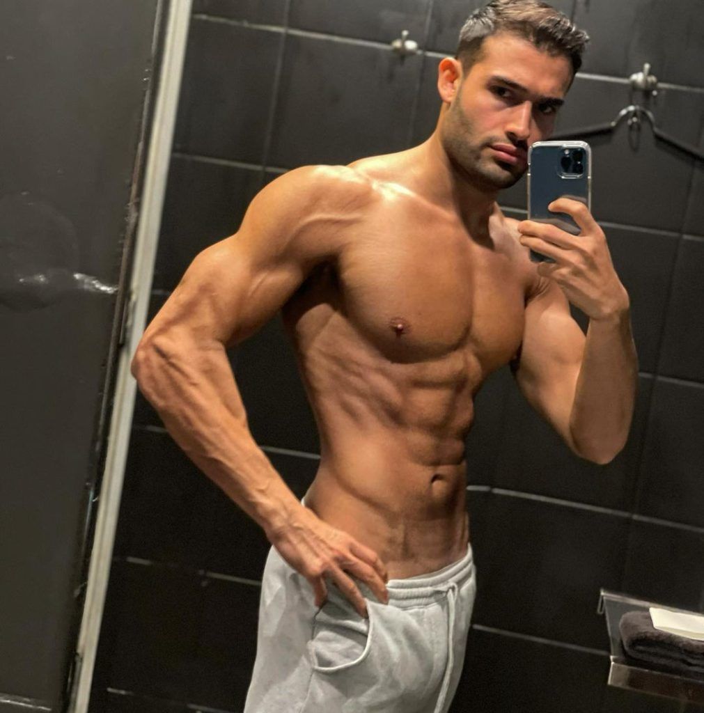 Sam Asghari Net Worth 2023