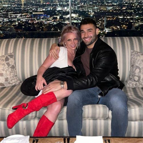 The Relationship Timeline Of Britney Spears And Her Soon To Be Ex-Spouse Sam Asghari