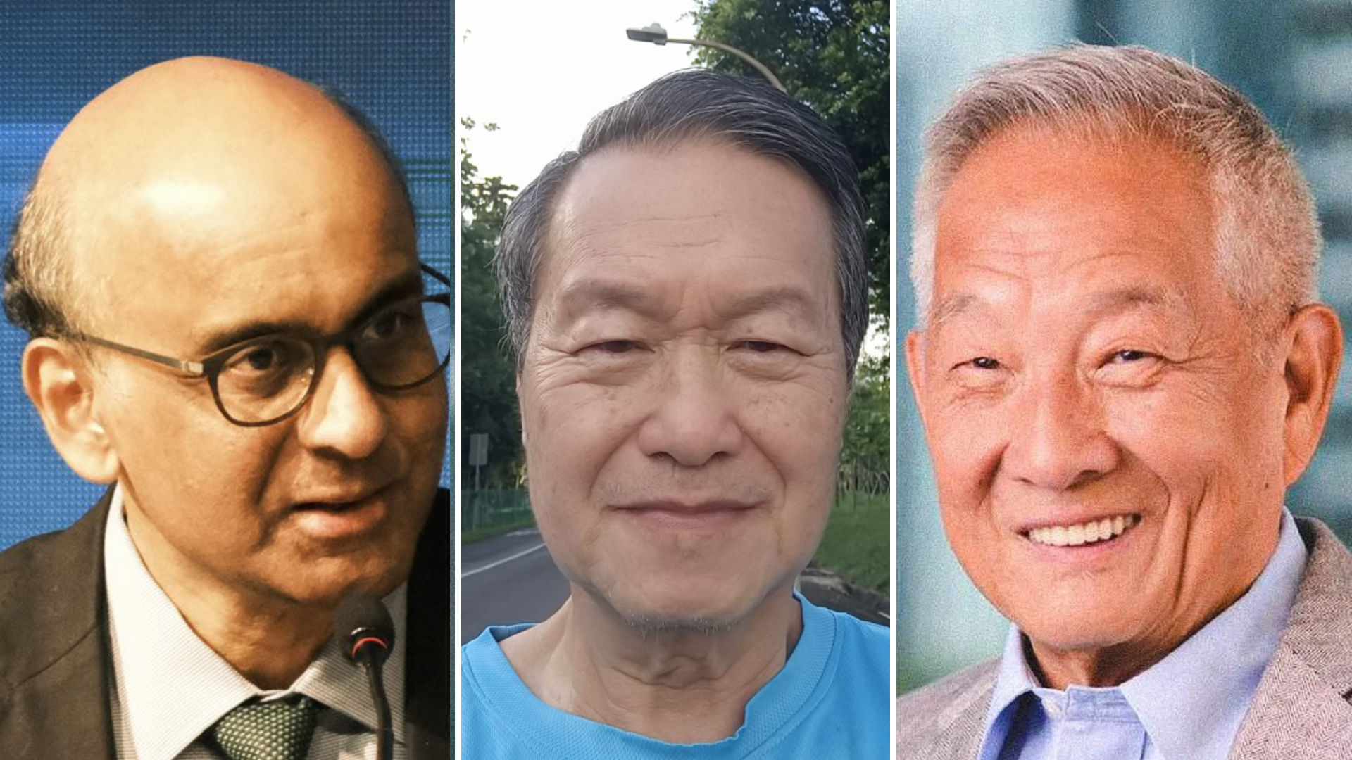 Singapore Presidential Election Here Are The 3 Candidates That Qualified