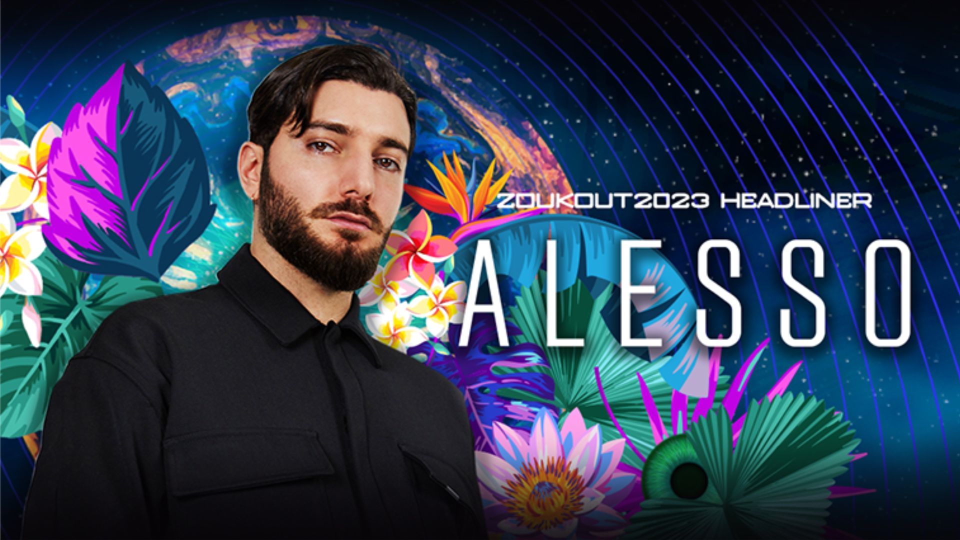 DJ Alesso Named First Headlining Act At ZoukOut Singapore 2023