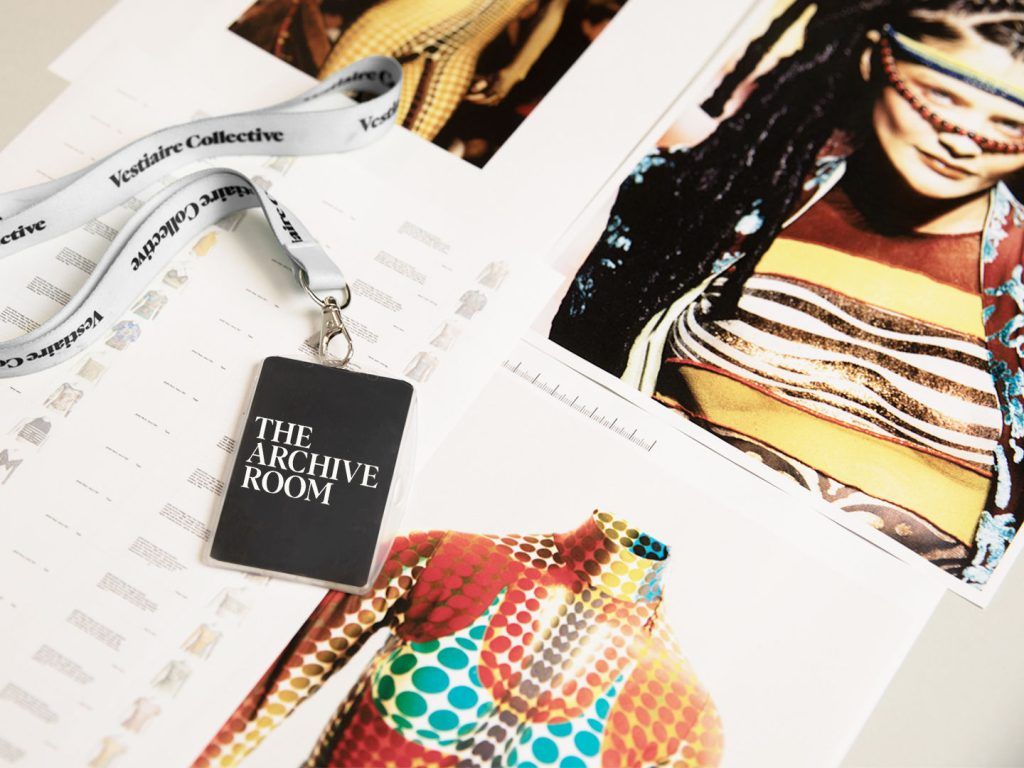 Vintage Shopping Gets a Lot More Chic with Vestiaire Collective’s Archive Collection