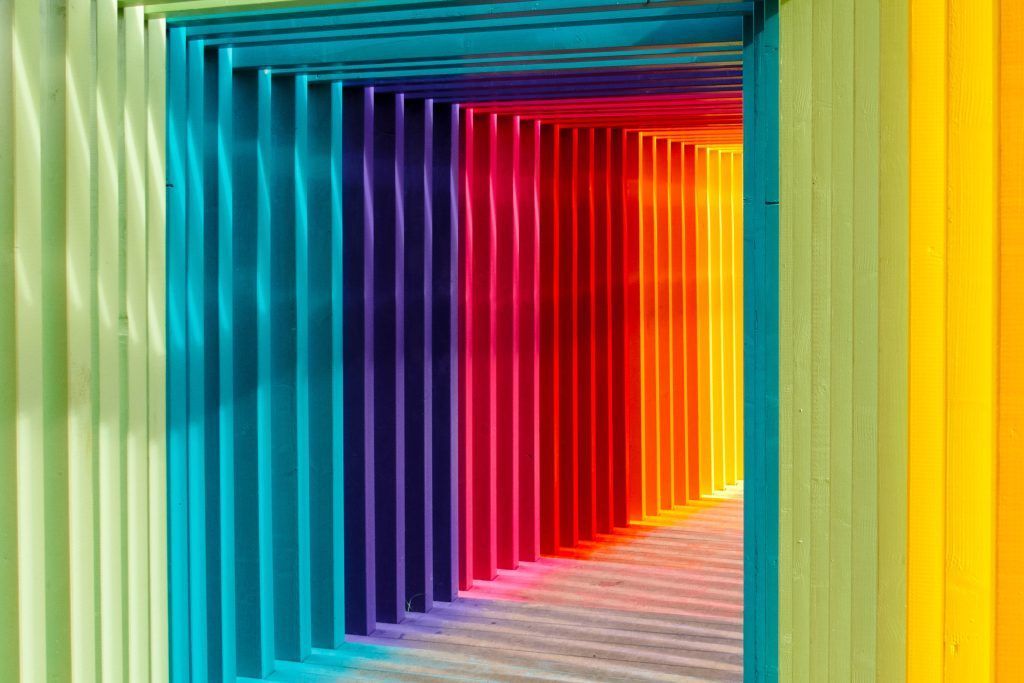 lucky colours for virgo