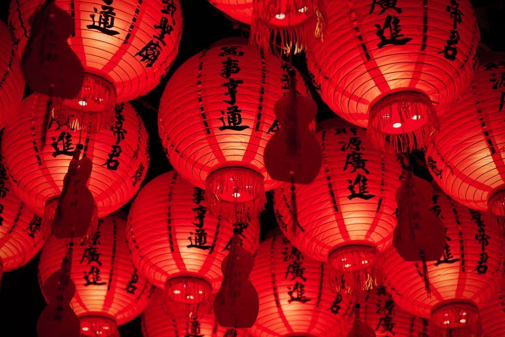 red