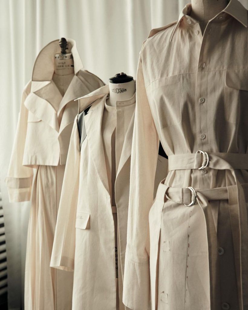 Banana Republic Collaboration