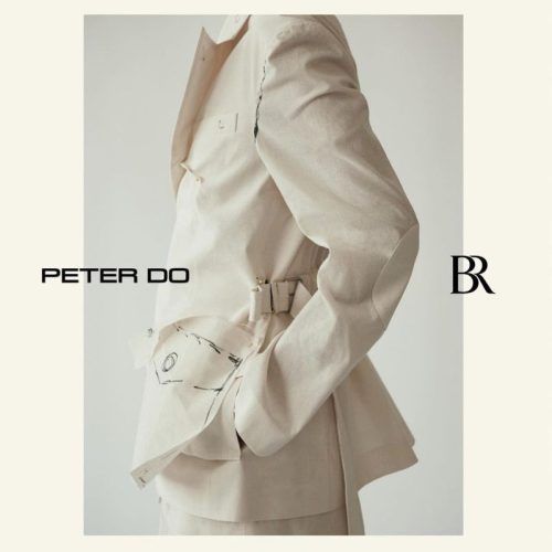 New Peter Do And Banana Republic Collaboration Is Perfect For All Quiet Luxury Enthusiasts