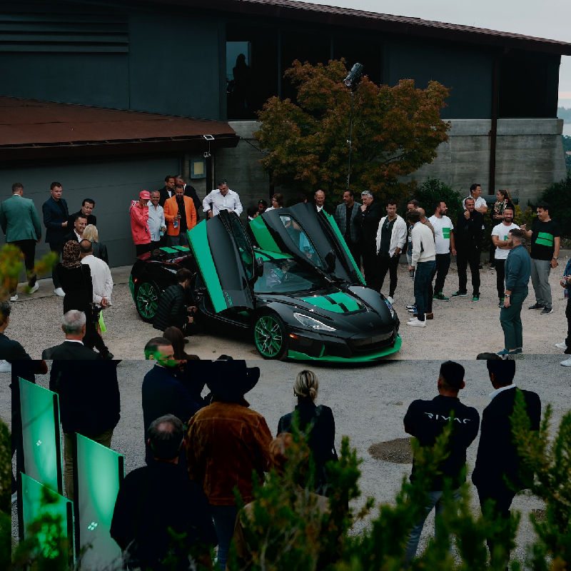 Rimac Nevera Tames the Nurburgring ‘Green Hell’ For EVs, Nabs Another World Record Rimac Nevera Tames the Nurburgring ‘Green Hell’ For EVs, Nabs Another World Record