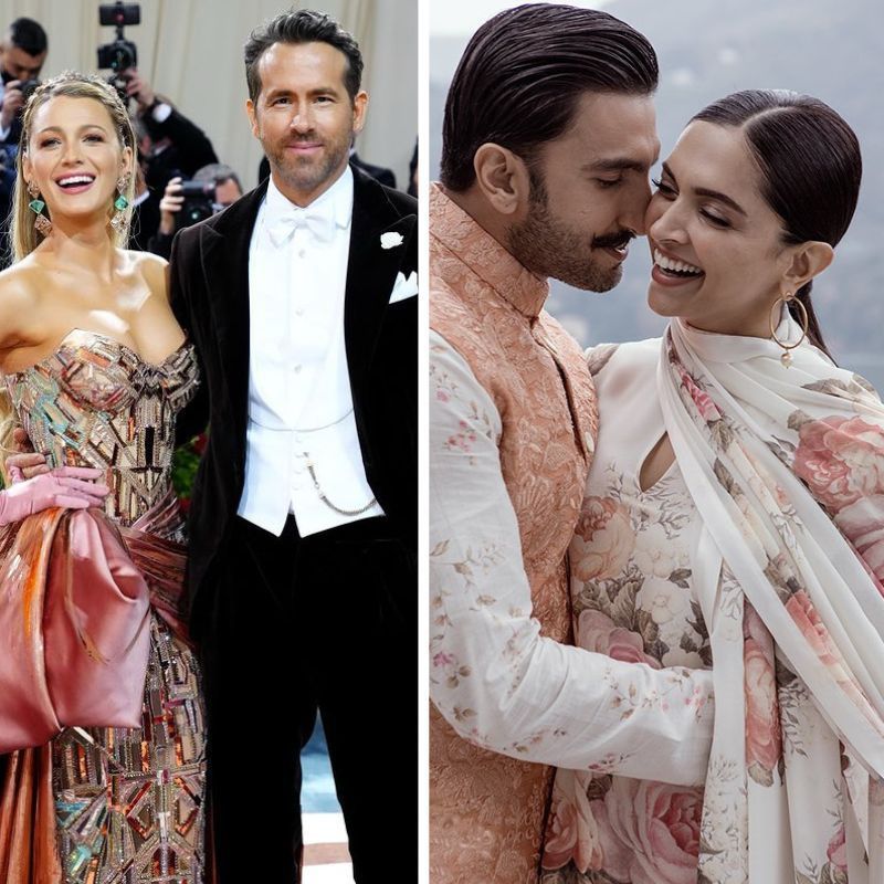 11 Celebrity Couples Who Fell In Love On Movie Sets