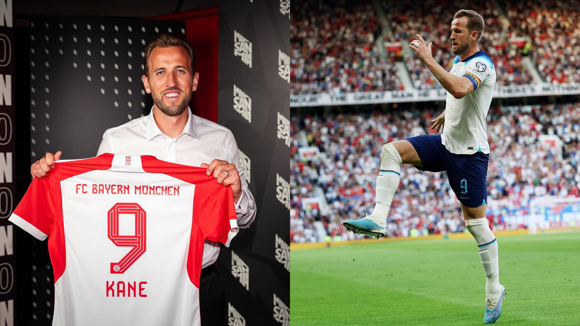 Amount Bayern Munich expect to earn from Harry Kane shirts after