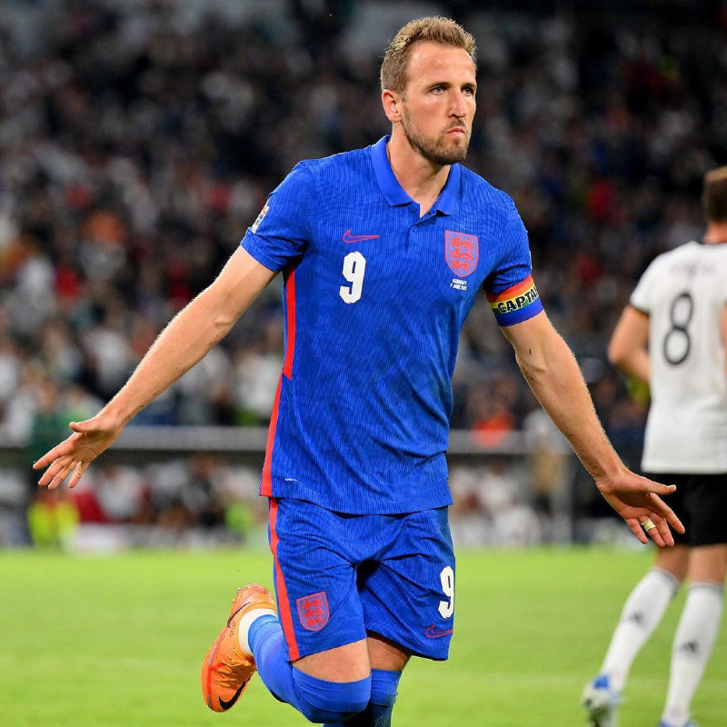 A Look At Harry Kane's Net Worth, Salary, Career Earnings And Assets