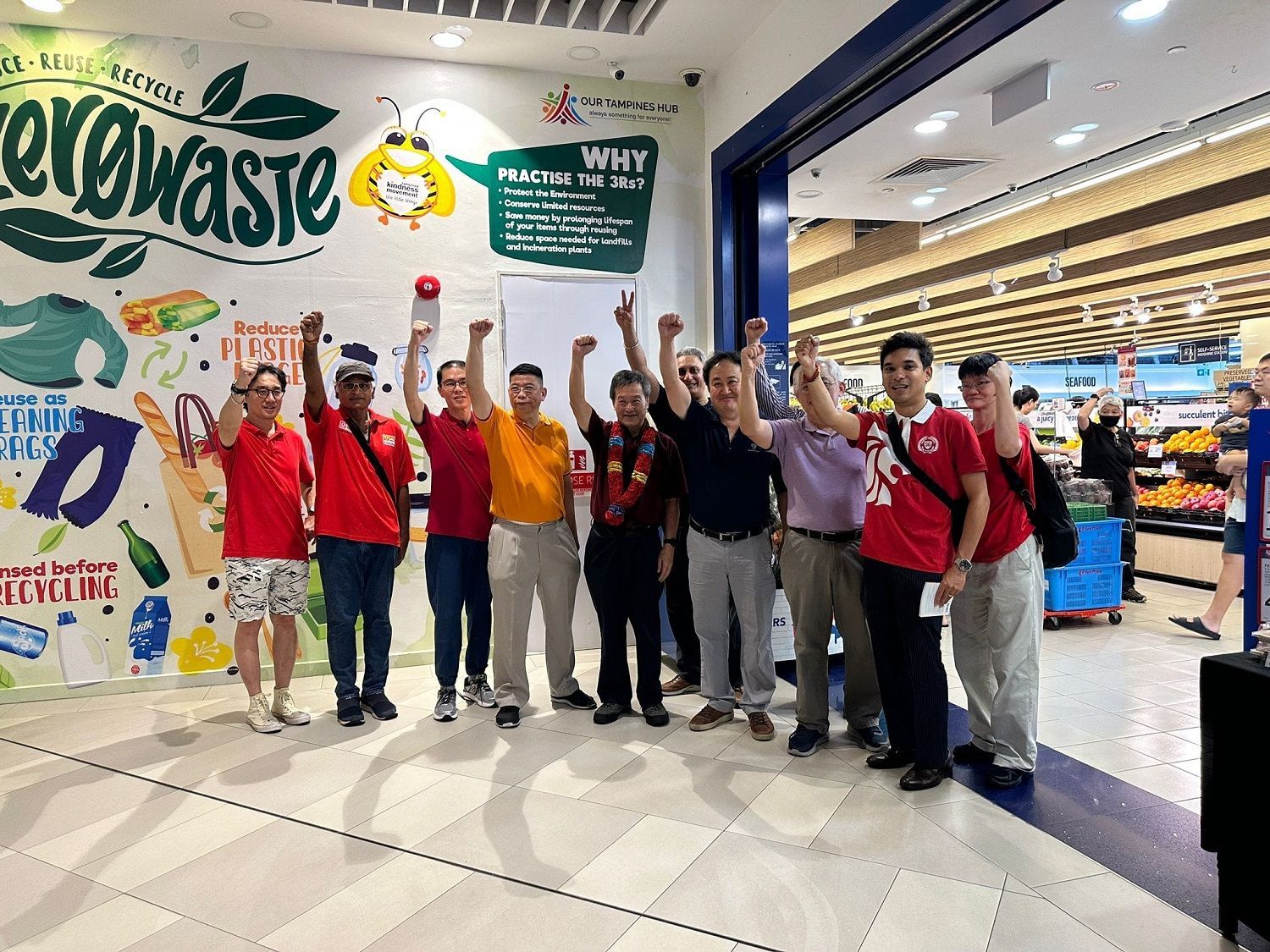 Singapore presidential election