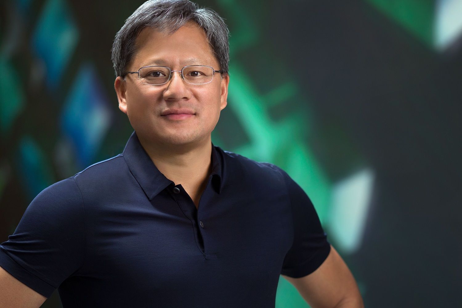 NVIDIA CEO