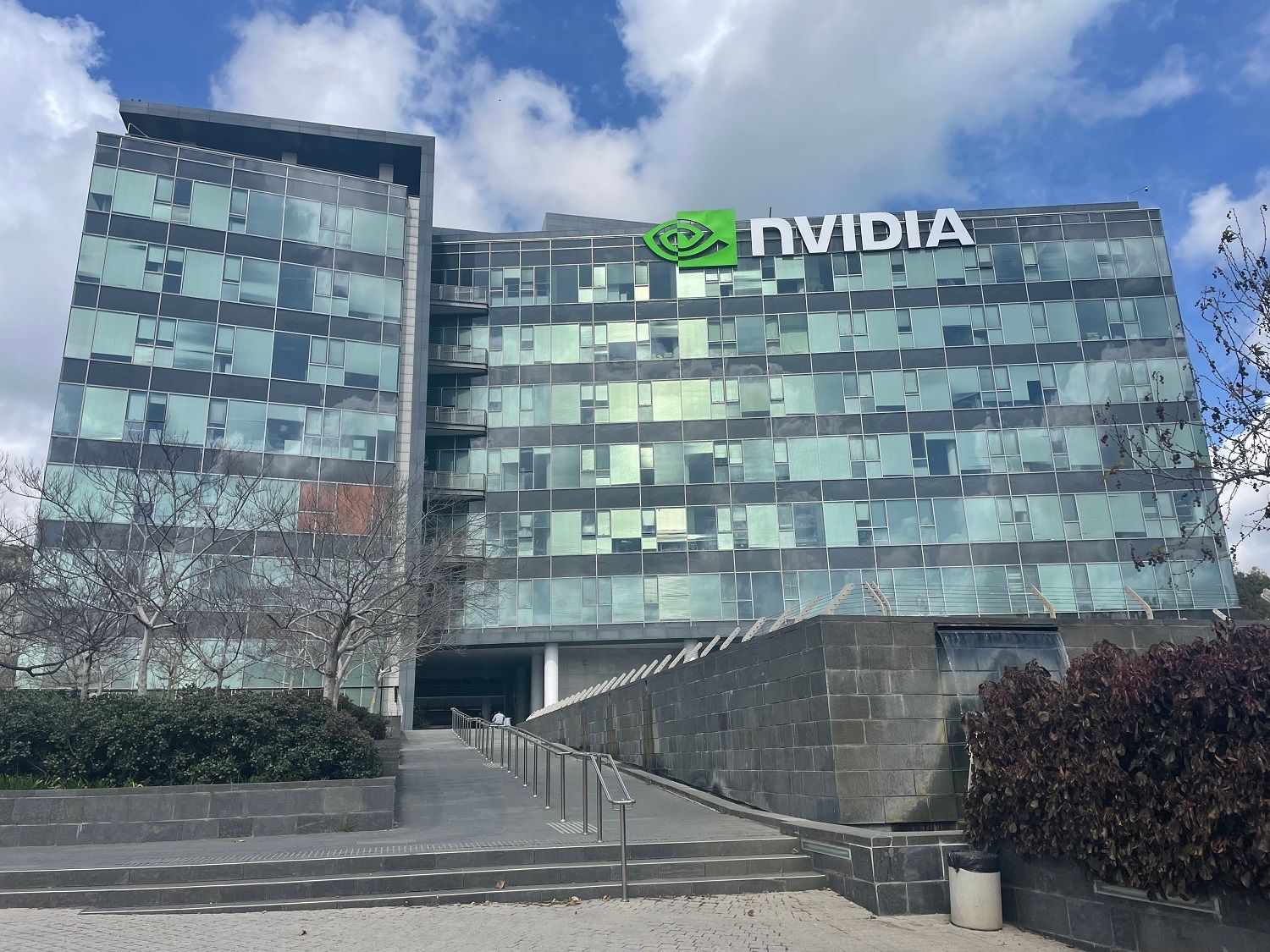 NVIDIA office