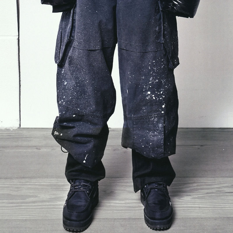 a cold wall timberland
