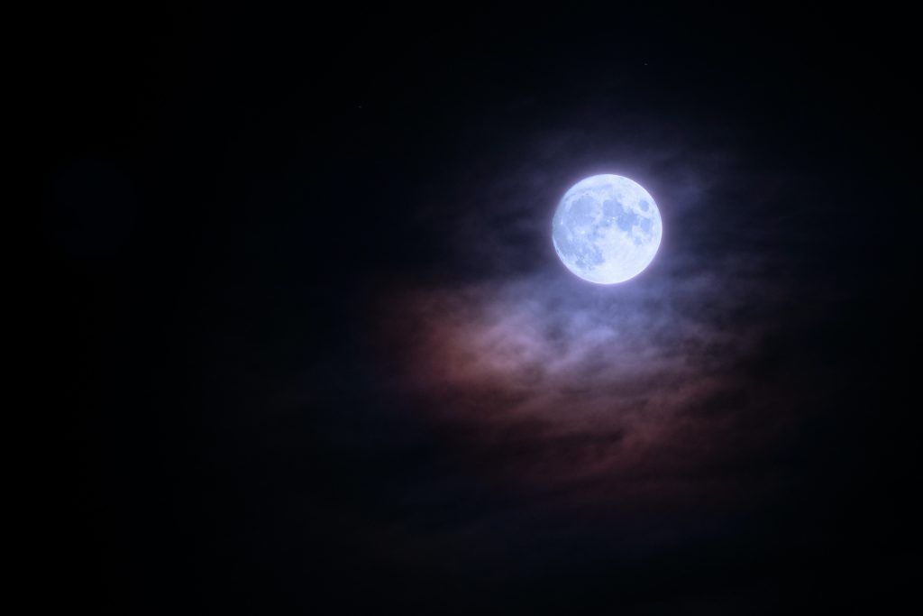blue moon meaning