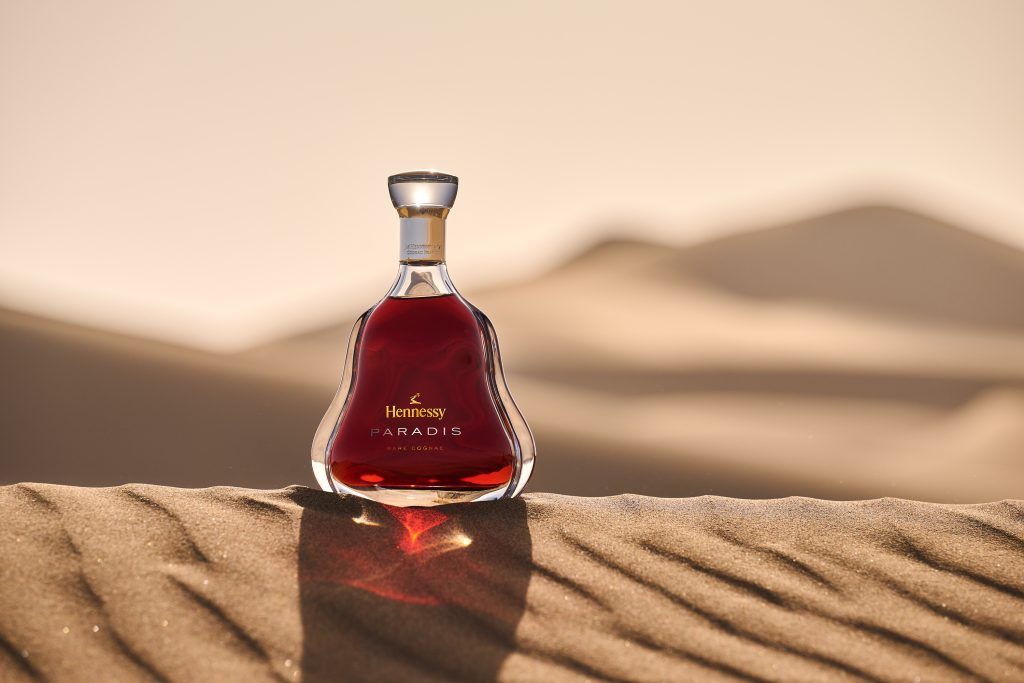 Hennessy Paradis - Passion for Whisky