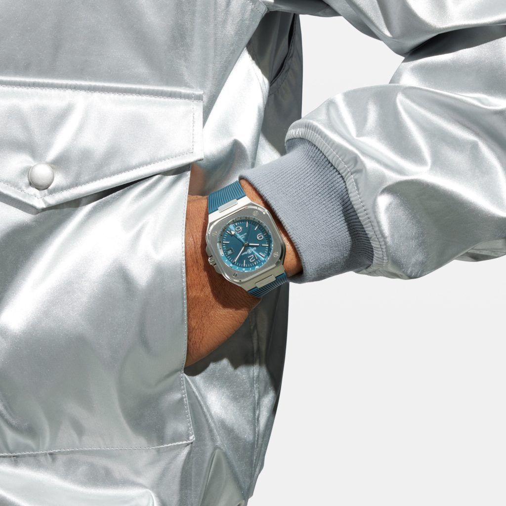 Expanding Horizons: Bell & Ross Adds Two Striking Additions to the BR 05 Series