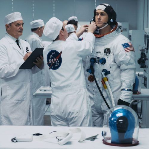 ‘First Man’ To ‘Interstellar’: The 20 Best Space Movies Of All Time