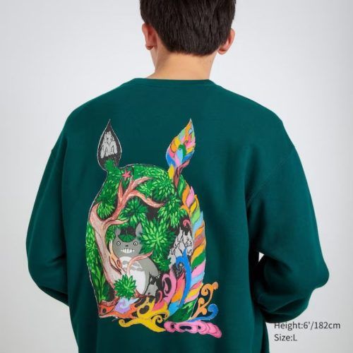 Uniqlo And Studio Ghibli Team Up For An Exciting New Collection
