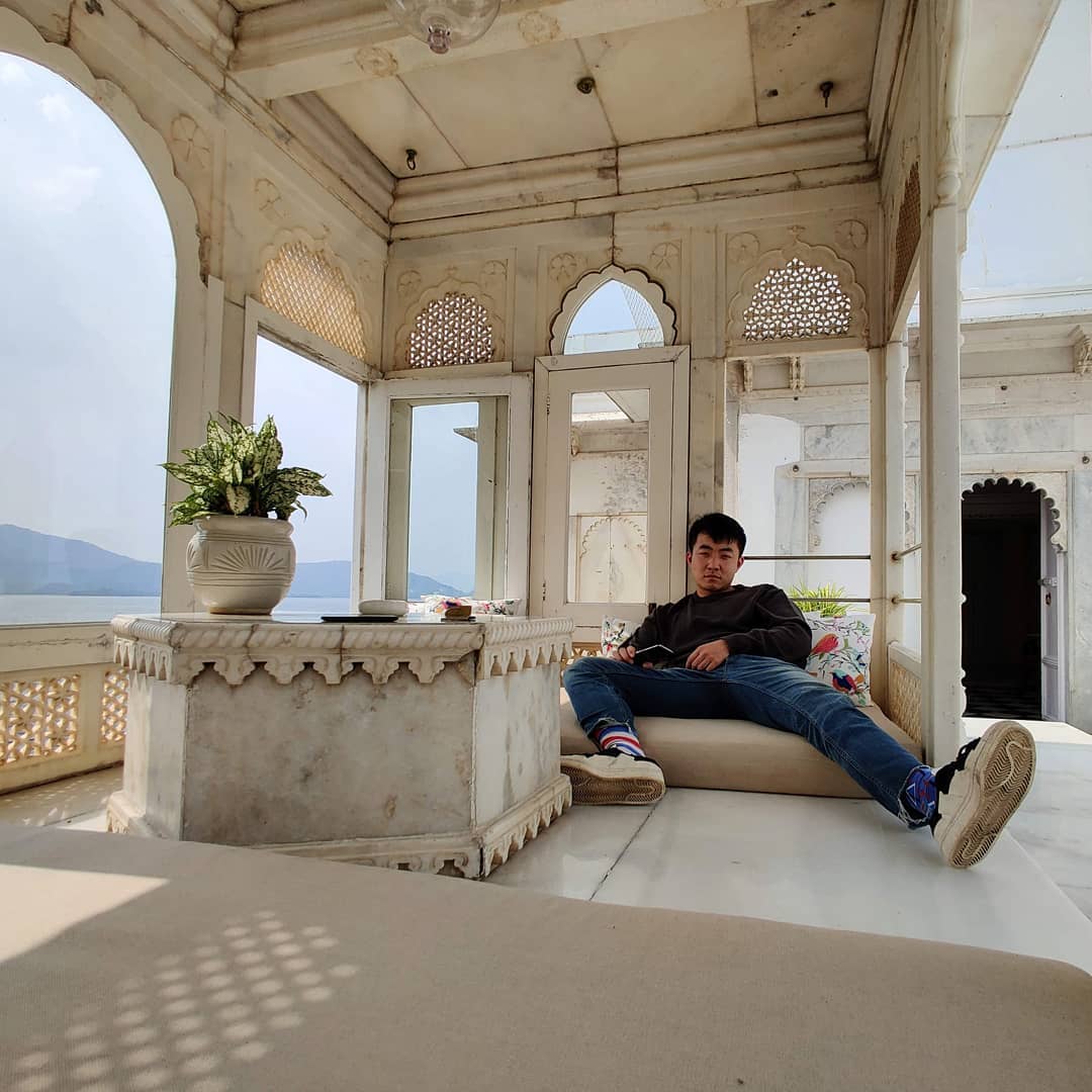 Carl Pei India