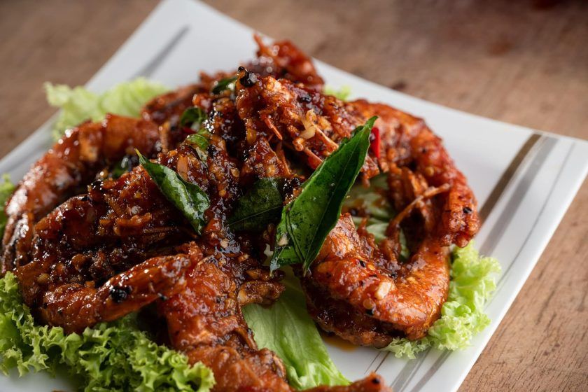 Yi Jia South Village Seafood Restaurant