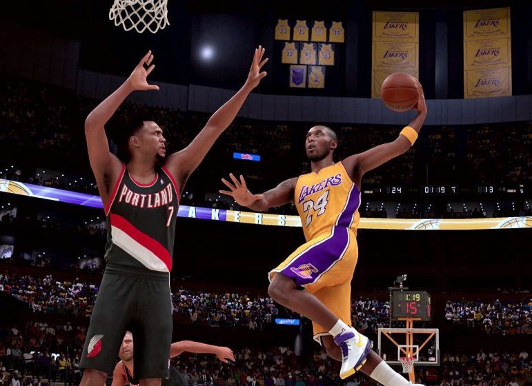 NBA 2K24