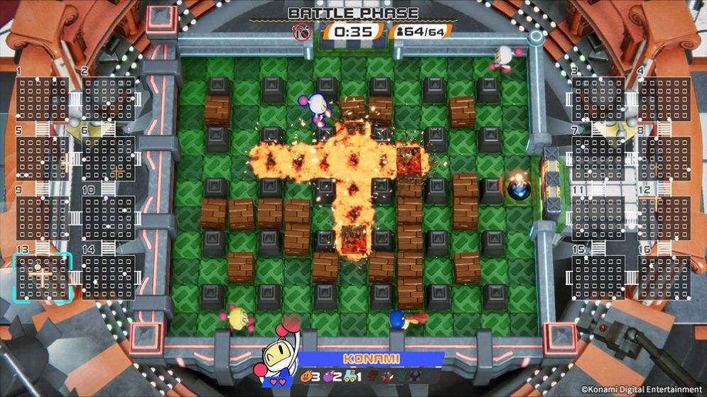 Super Bomberman R 2