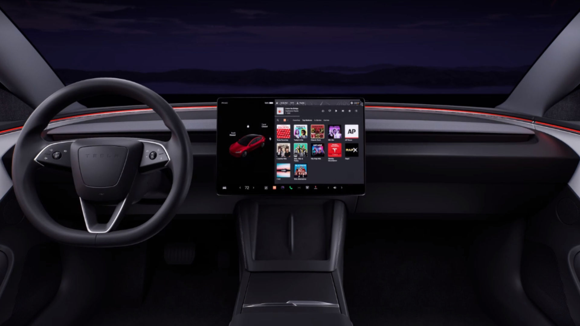 tesla model 3 2024