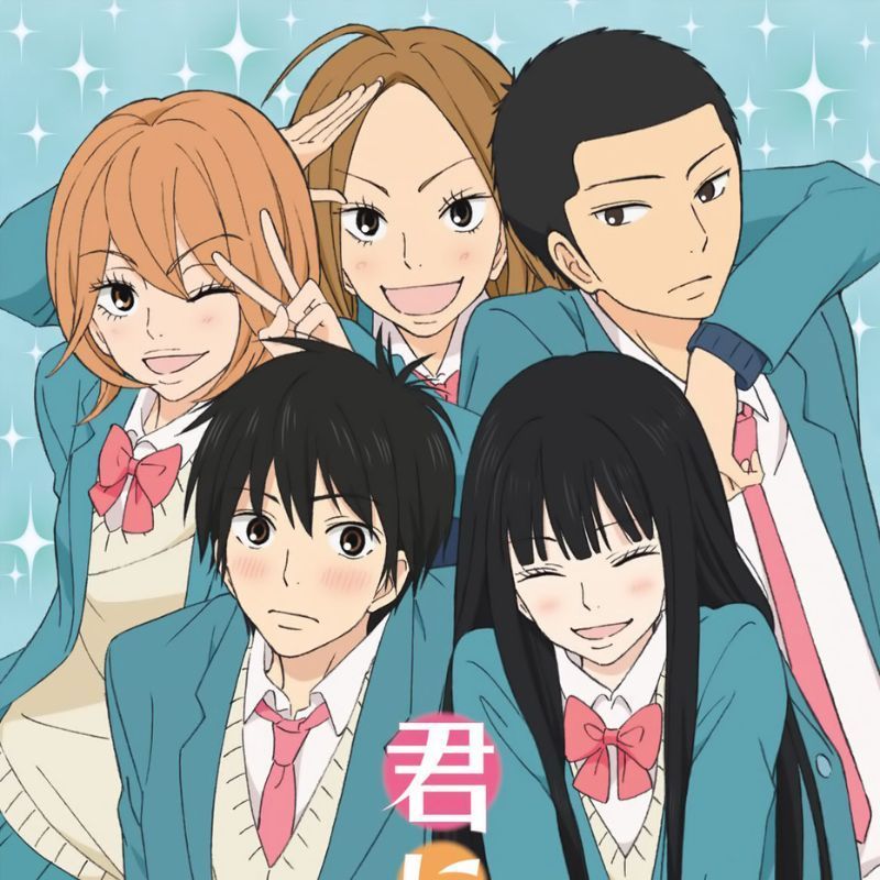 Kimi ni Todoke: From Me to You 3rd Season Announced : r/anime