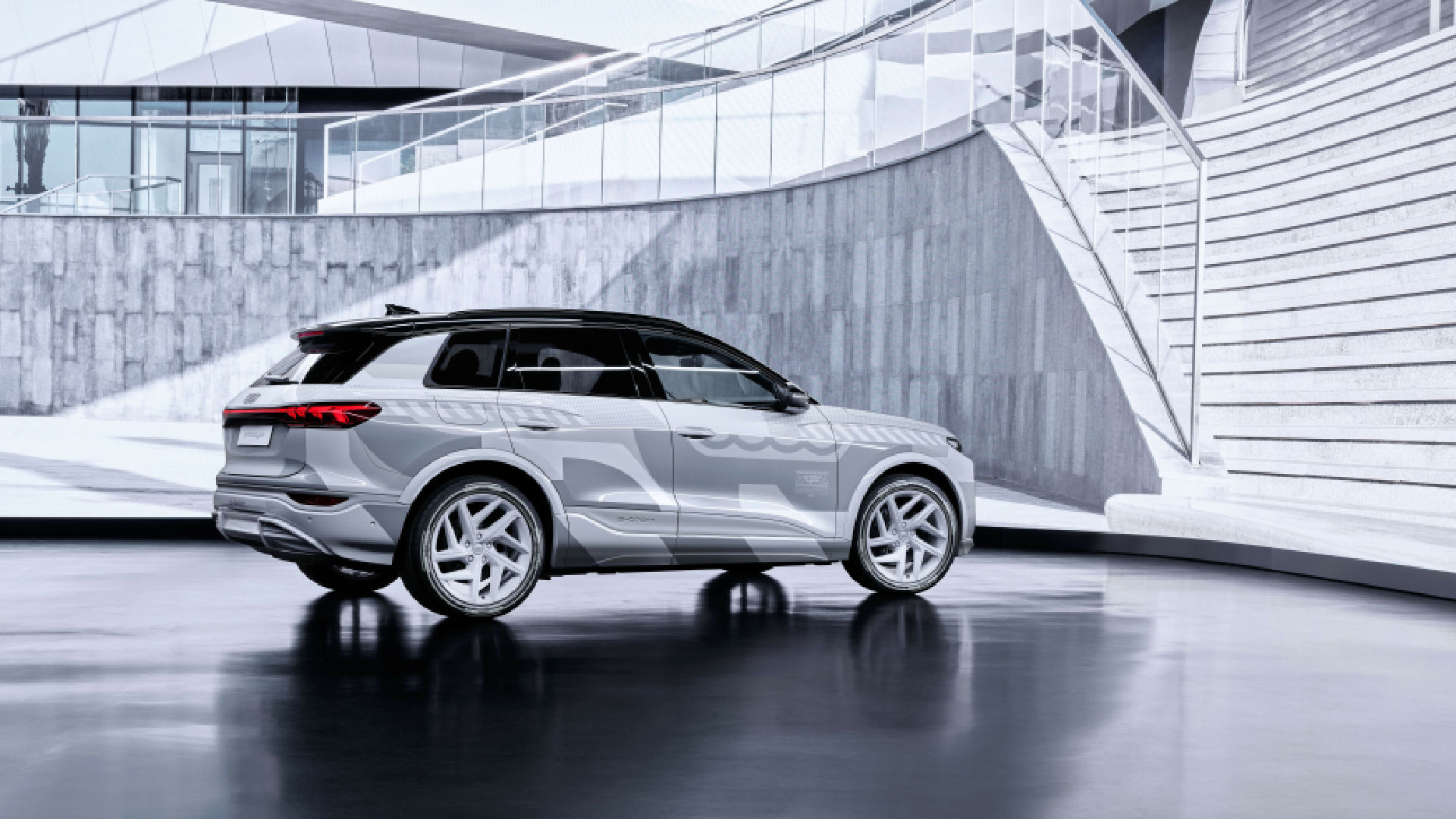 Audi Q6 E-Tron