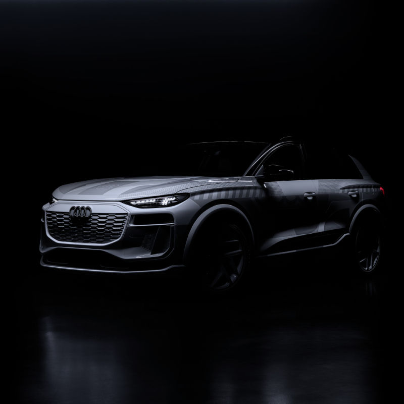 Audi Q6 E Tron Cabin Is Loaded To The Teeth With Iron Man’s Tech Audi Q6 E Tron Cabin Is Loaded To The Teeth With Iron Man’s Tech