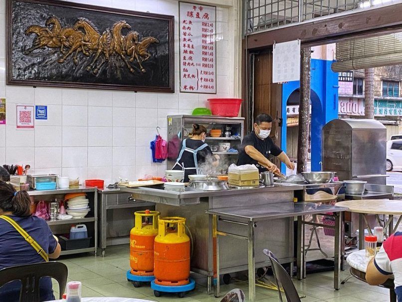 kedai kopi lor san kedah malaysia restaurant kopitiam