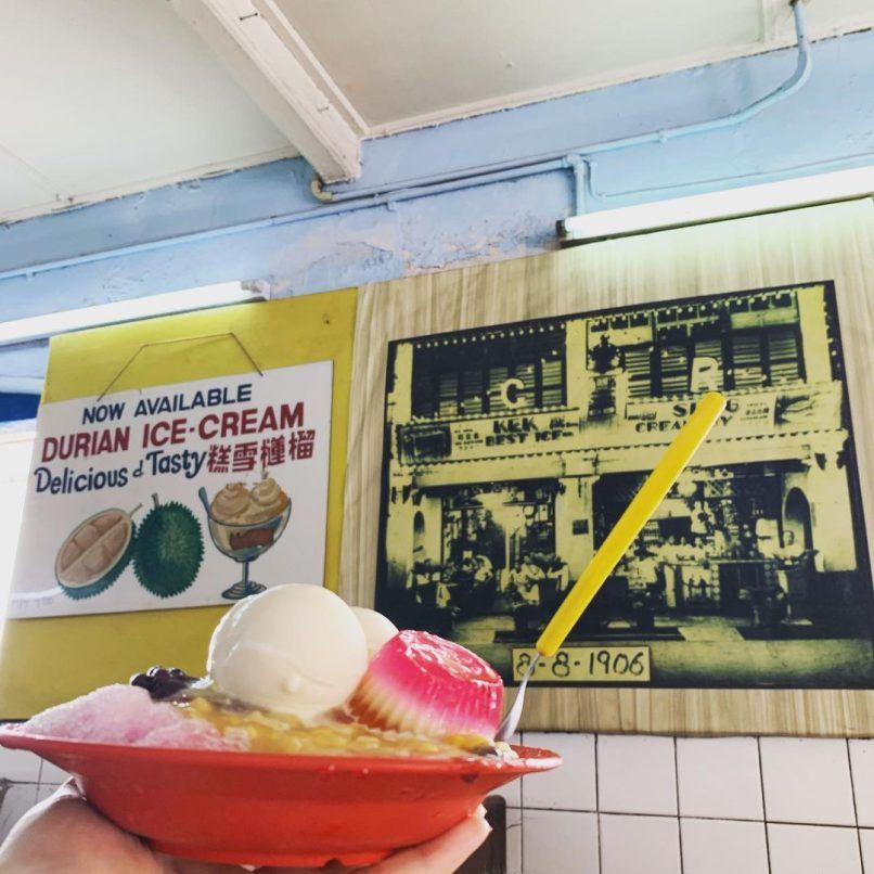 kek seng coffee shop oldest restaurants in malaysia 2023