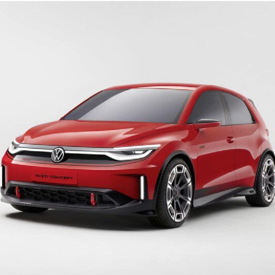 Volkswagen ID GTI
