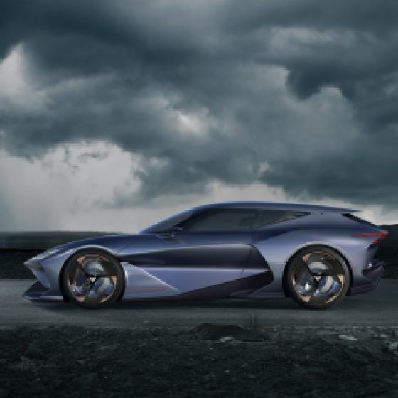 Cupra DarkRebel