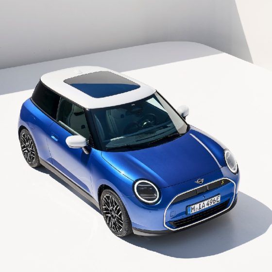 Mini Cooper Electric