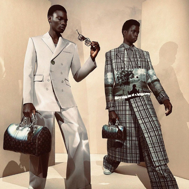 Louis Vuitton x Supreme Knitwear for Women - Vestiaire Collective