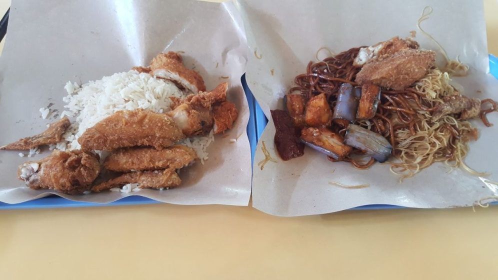 Jin Feng Fried Bee Hoon Nasi Lemak