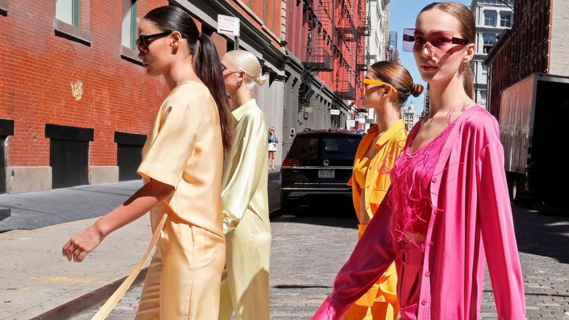 Spotify And CFDA Set To Kickstart New York Fashion Week With An Official Playlist